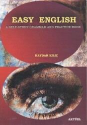 Easy English - Alfa Aktüel Yayınları