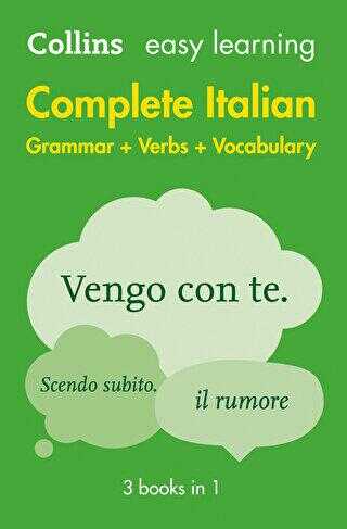 Easy Learning Complete Italian - HarperCollins