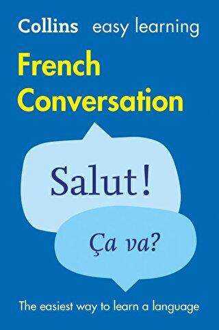 Easy Learning French Conversation - HarperCollins