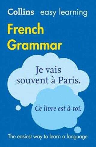 Easy Learning French Grammar 3rd Ed