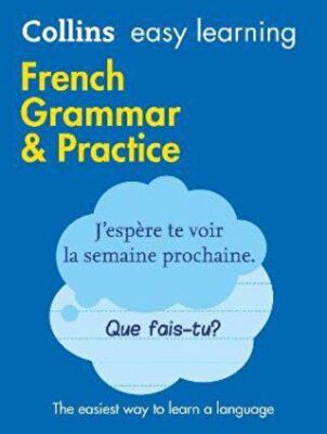 Easy Learning French Grammar and Practice 2nd Ed - 1