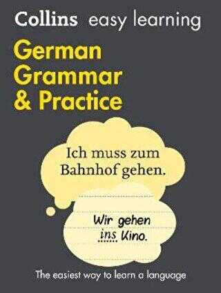 Easy Learning German Grammar and Practice 2nd Ed