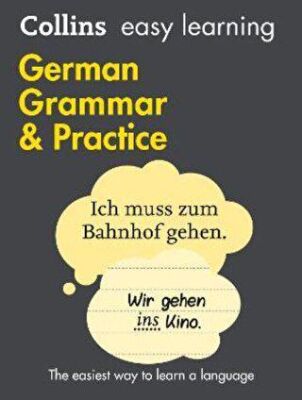 Easy Learning German Grammar and Practice 2nd Ed - 1