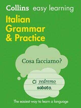 Easy Learning Italian Grammar and Practice 2nd Ed