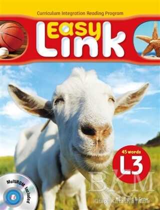 Easy Link L3 with Workbook + MultiROM