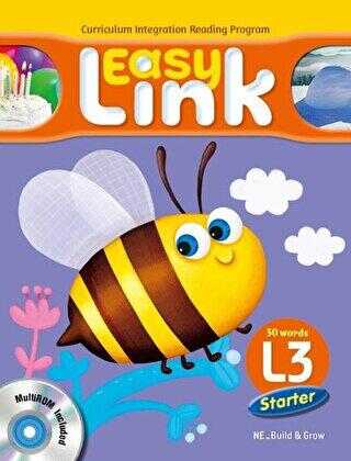 Easy Link Starter L3 with Workbook CD`li
