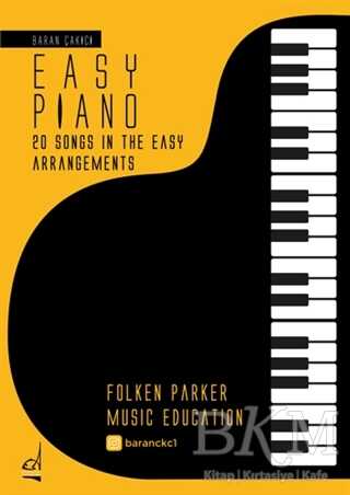 Easy Piano - Boğaziçi Yayınları