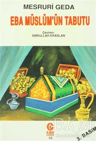 Eba Müslüm’ün Tabutu - Can Yayınları (Ali Adil Atalay)