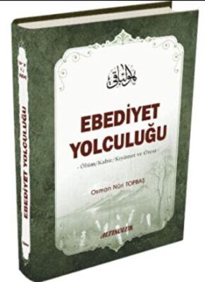 Ebediyet Yolculuğu kapağı