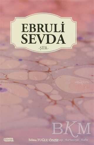 Ebruli Sevda - Tebeşir Yayınları