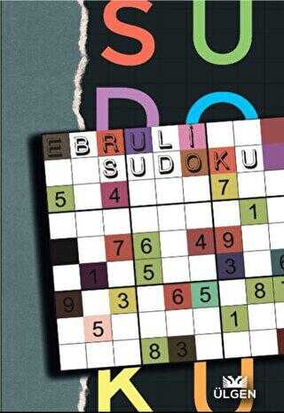 Ebruli Sudoku
