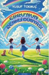 Ebru’nun Renkli Dünyası - Mythos Kitap