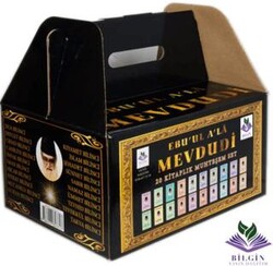 Ebu’ul A’la Mevdudi Kitapları Bilinç Serisi 20 Kitaplık Muhteşem Set - Bilgin Yayın Dağıtım