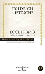 Ecce Homo - İş Bankası Kültür Yayınları