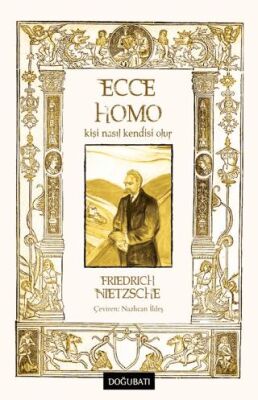 Ecce Homo kapağı