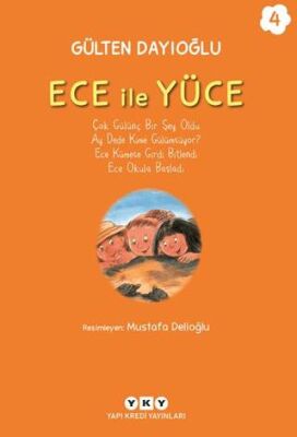 Ece ile Yüce 4 - 1