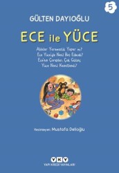 Ece ile Yüce 5 - Yapı Kredi Yayınları