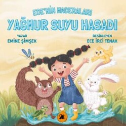Ecenin Maceraları - Yağmur Suyu Hasadı - 2E Kitap