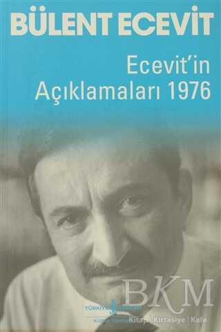 Ecevit`in Açıklamaları 1976