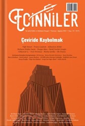 Ecinniler: İki Aylık Kültür ve Edebiyat Dergisi Sayı: 10 Çeviride Kaybolmak Temmuz - Ağustos 2021 - Sardes Yayınları