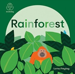 Eco Baby: Rainforest - Templar Publishing
