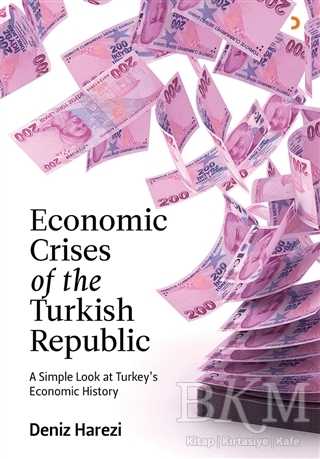 Economic Crises of the Turkish Republic - Cinius Yayınları