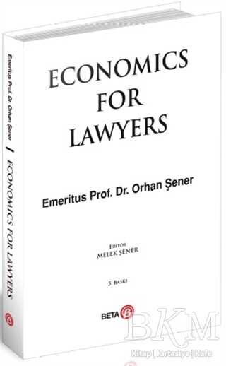 Economics For Lawyers - Beta Yayınevi