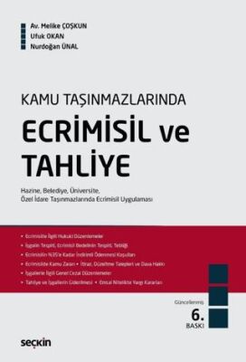 Ecrimisil ve Tahliye - 1