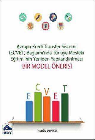 Ecvet - Bir Model Önerisi - Öğretmenim Dergisi Yayınları