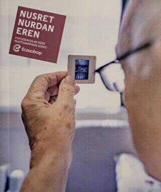 Eczacıbaşı Fotoğrafçılar Dizisi 14: Nusret Nurdan Eren - Eczacıbaşı Yayınları