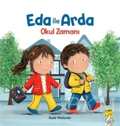 Eda ile Arda - Okul Zamanı - Mirket Yayınları