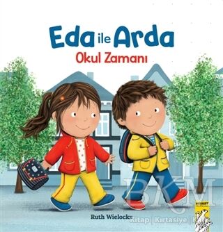 Eda ile Arda - Okul Zamanı - 1