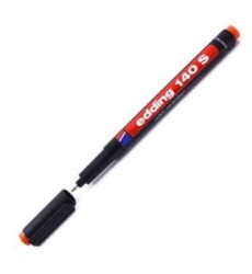 Edding Asetat Kalemi Turuncu E-140S - Edding