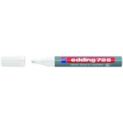 Edding Beyaz Tahta Kal. Beyaz E-725 - Edding