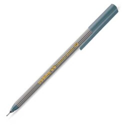 Edding 55 İnce Uçlu Kalem Gri - 2