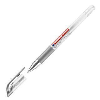 Edding 2185 Jel Roller Gümüş - 1