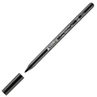 Edding 4200 Porselen Kalemi Siyah - 1