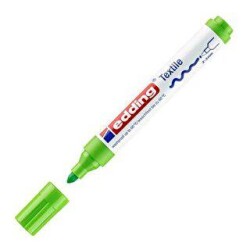 Edding 4500 Tekstil Markörü Açık Yeşil - Edding
