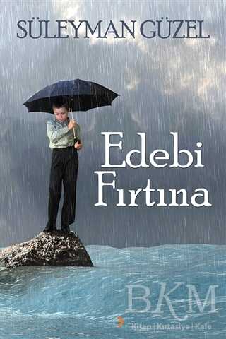 Edebi Fırtına - Cinius Yayınları