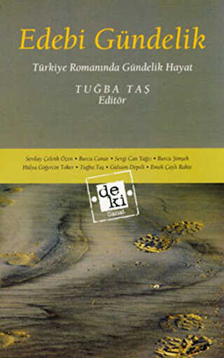 Edebi Gündelik - De Ki Yayınları