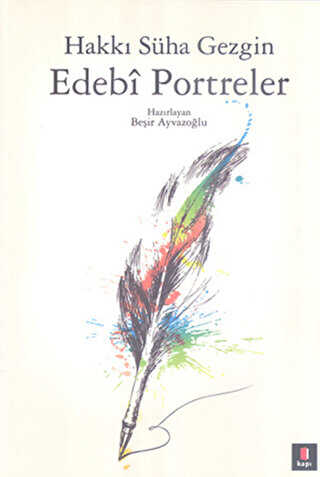 Edebi Portreler - Kapı Yayınları