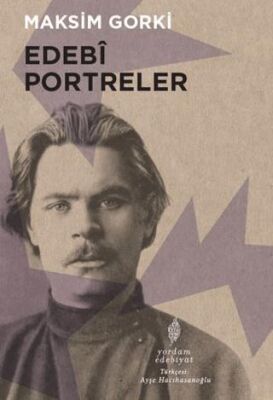 Edebi Portreler kapağı