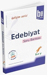 Edebiyat B Serisi Orta Düzey Soru Bankası - Birey Eğitim Yayınları