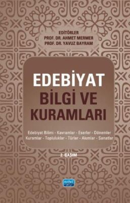 Edebiyat Bilgi ve Kuramları - 1