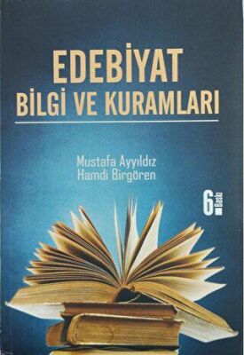 Edebiyat Bilgi ve Kuramları kapağı
