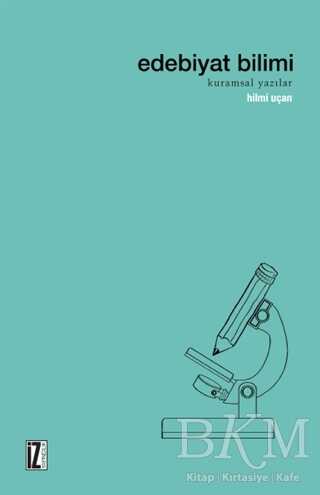 Edebiyat Bilimi - İz Yayıncılık