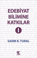Edebiyat Bilimine Katkılar I - Korkut Yayınları