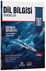 TYT Dil Bilgisi 13 x 30 Denemeleri - Edebiyat Denizi