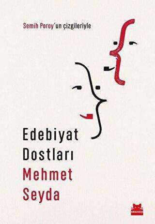 Edebiyat Dostları - Kırmızı Kedi Yayınevi