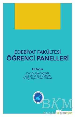 Edebiyat Fakültesi Öğrenci Panelleri - 1